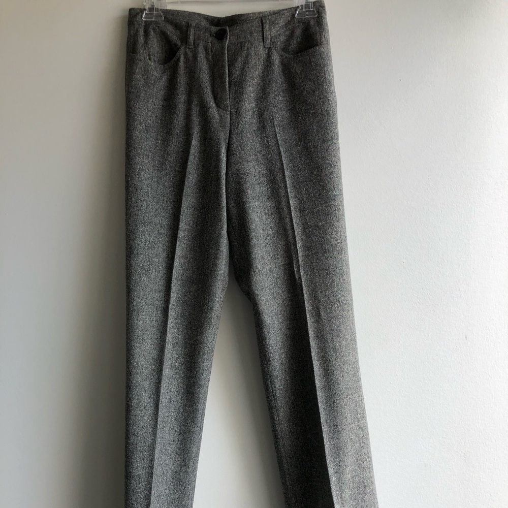 Robbi & Nikki grey pants w/ pockets